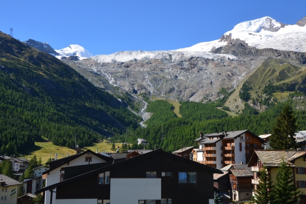 Hotel Du Glacier The Dom Collection (Saas-Fee)